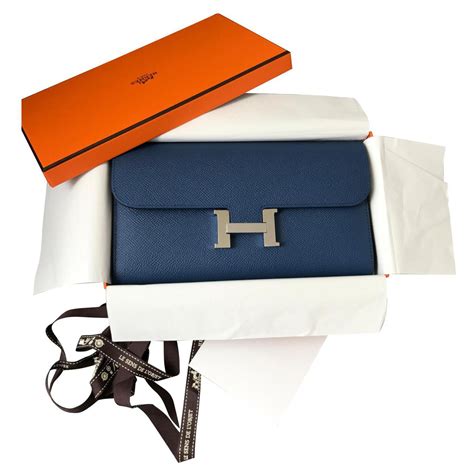 portefeuille femme hermes|Petite maroquinerie pour Femme .